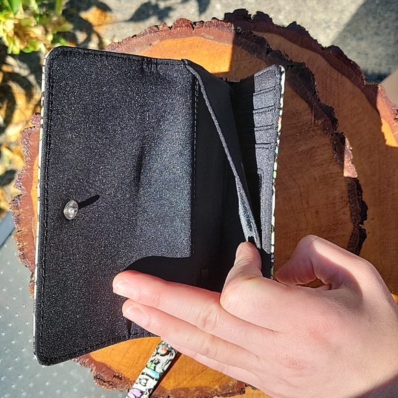 Y2K Butterfly Wallet/Clutch - Picture 5 of 17